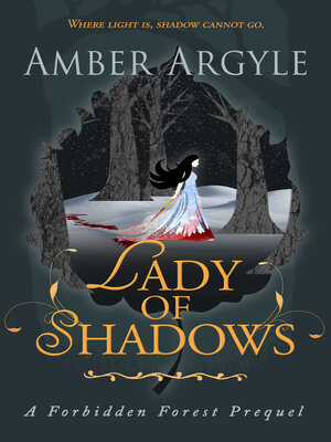 cover image of Lady of Shadows